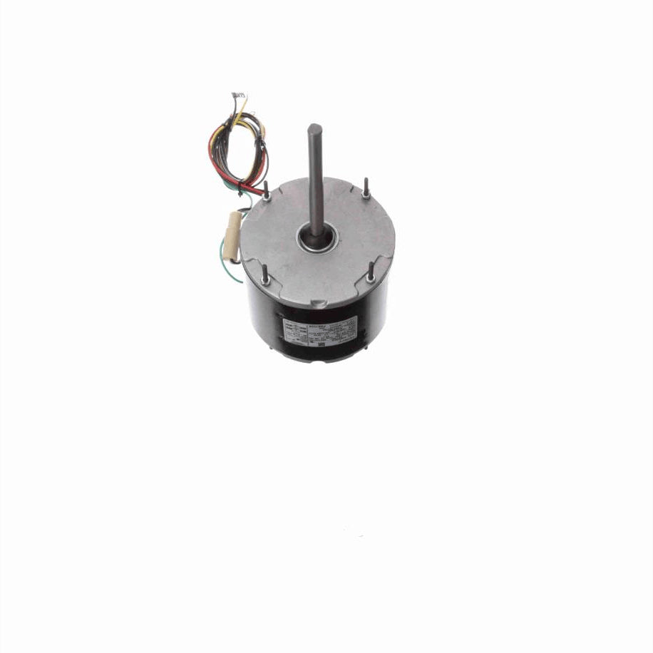 Century Condenser Fan Motor, 1/4 HP, 1 Ph, 60 Hz, 208-230 V, 1075 RPM, 2 Speed, 48 Frame, ENCLOSED - FSE1026