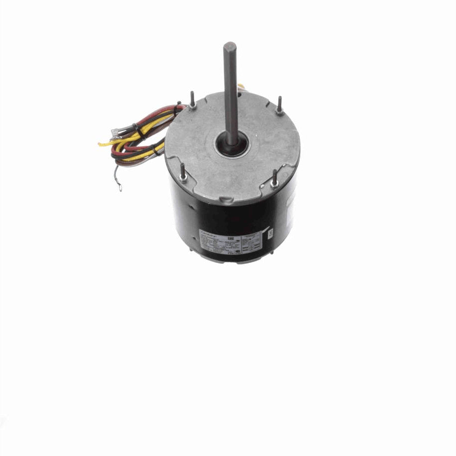 Century Condenser Fan Motor, 1/2 HP, 1 Ph, 60 Hz, 208-230 V, 1075 RPM, 2 Speed, 48 Frame, ENCLOSED - FSE1056