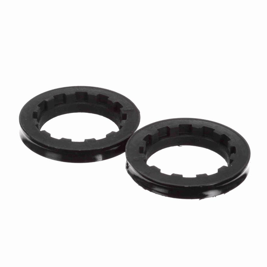 Genteq 2 1/2" Resilient Mounting Rings, With Steel Band - GA493