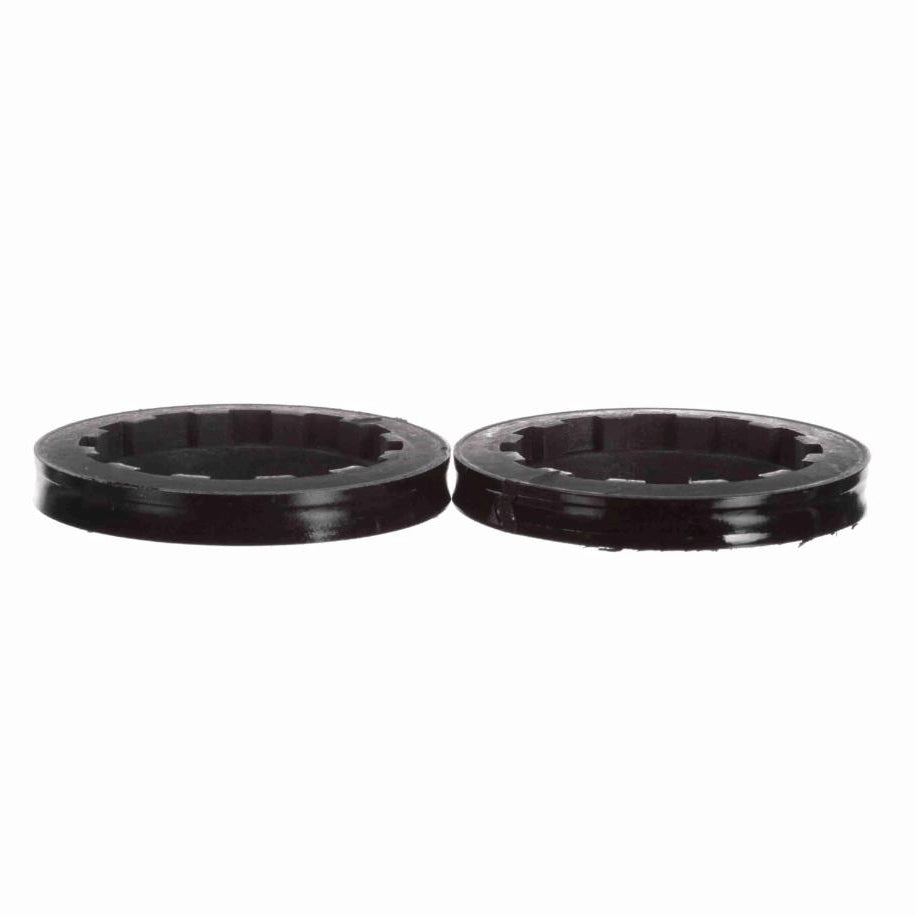 Genteq 2 1/2" Resilient Mounting Rings, With Steel Band - GA493