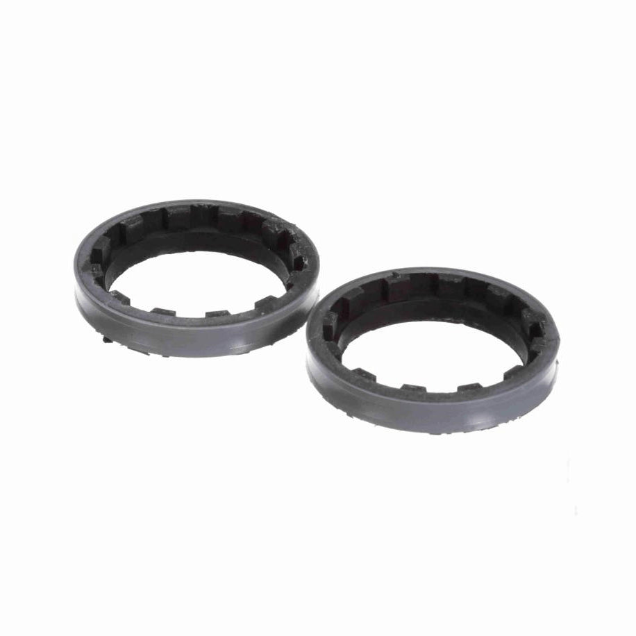 Genteq 2 1/4" Resilient Mounting Rings, With Steel Band - GA494