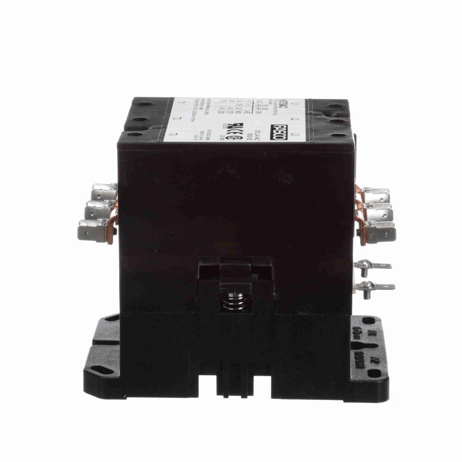 Fasco Contactor 3 Pole, 75 Amps, 24 Volts - H375AC