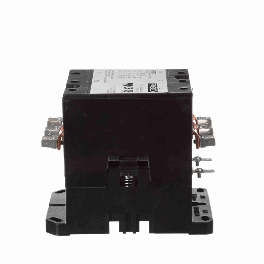 Fasco Contactor 3 Pole, 75 Amps, 208/240 Volts - H375CC