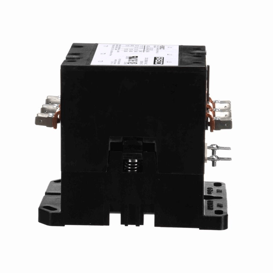 Fasco Contactor 3 Pole, 90 Amps, 208/240 Volts - H390CC