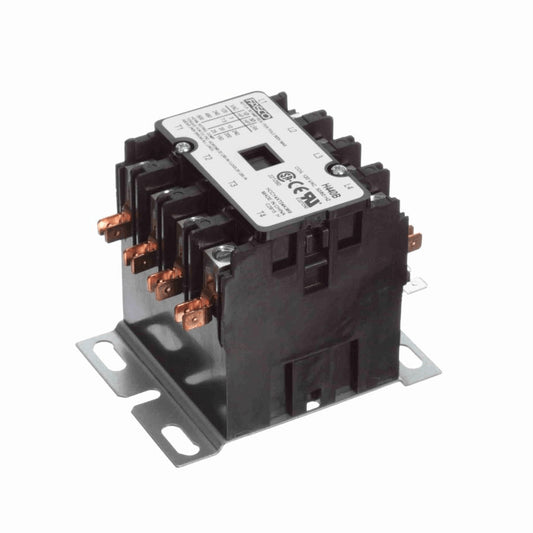 Fasco Contactor 4 Pole, 40 Amps, 120 Volts - H440B