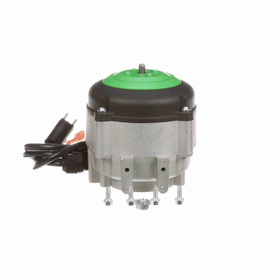 Genteq KRYO FORTRESS Refrigeration Motor, 1 Ph, 60 Hz, 90-240 V, 1 Speed, 3.58 Frame, TEAO - MD5411