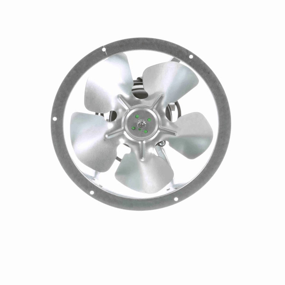 Genteq KRYO FORTRESS 355 CFM Refrigeration Fan Pack, 1550 RPM, 90-240 Volts, TEAO, IP66/67 - MD5469