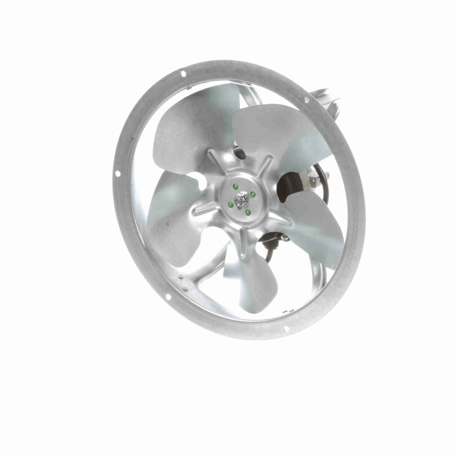 Genteq KRYO FORTRESS 355 CFM Refrigeration Fan Pack, 1550 RPM, 90-240 Volts, TEAO, IP66/67 - MD5469