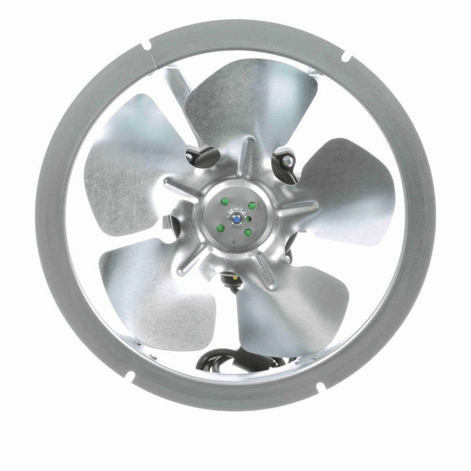 Genteq KRYO FORTRESS 355 CFM Refrigeration Fan Pack, 1550 RPM, 90-240 Volts, TEAO, IP66/67 - MD5470