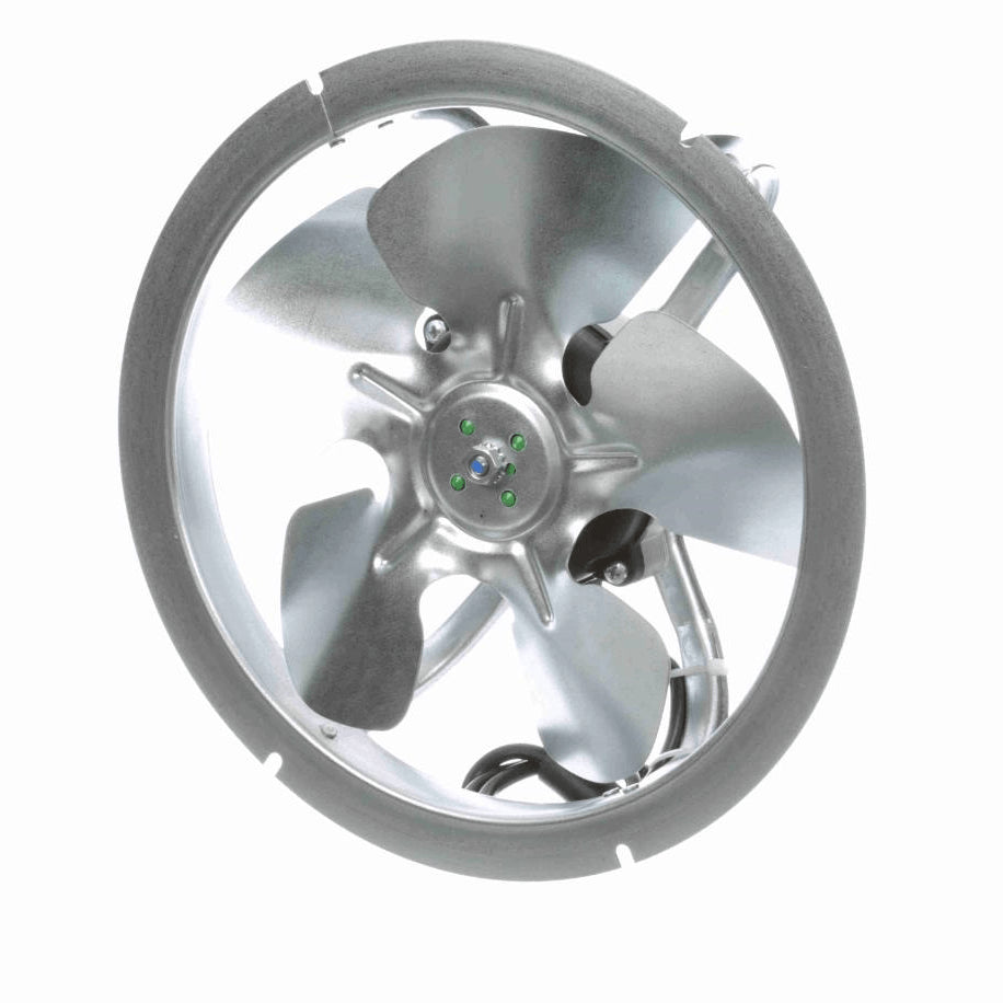 Genteq KRYO FORTRESS 355 CFM Refrigeration Fan Pack, 1550 RPM, 90-240 Volts, TEAO, IP66/67 - MD5470