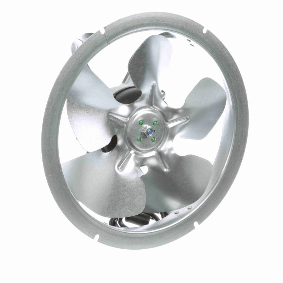 Genteq KRYO FORTRESS 355 CFM Refrigeration Fan Pack, 1550 RPM, 90-240 Volts, TEAO, IP66/67 - MD5470