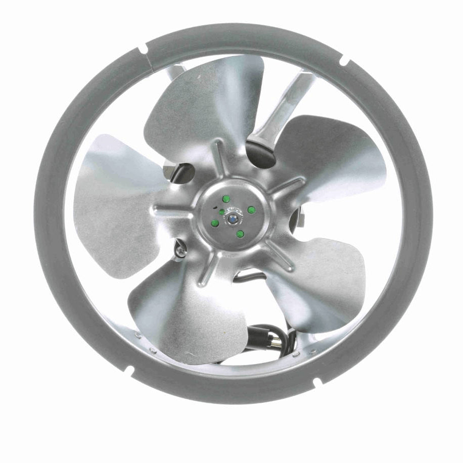 Genteq KRYO FORTRESS 415 CFM Refrigeration Fan Pack, 1550 RPM, 90-240 Volts, TEAO, IP66/67 - MD5472