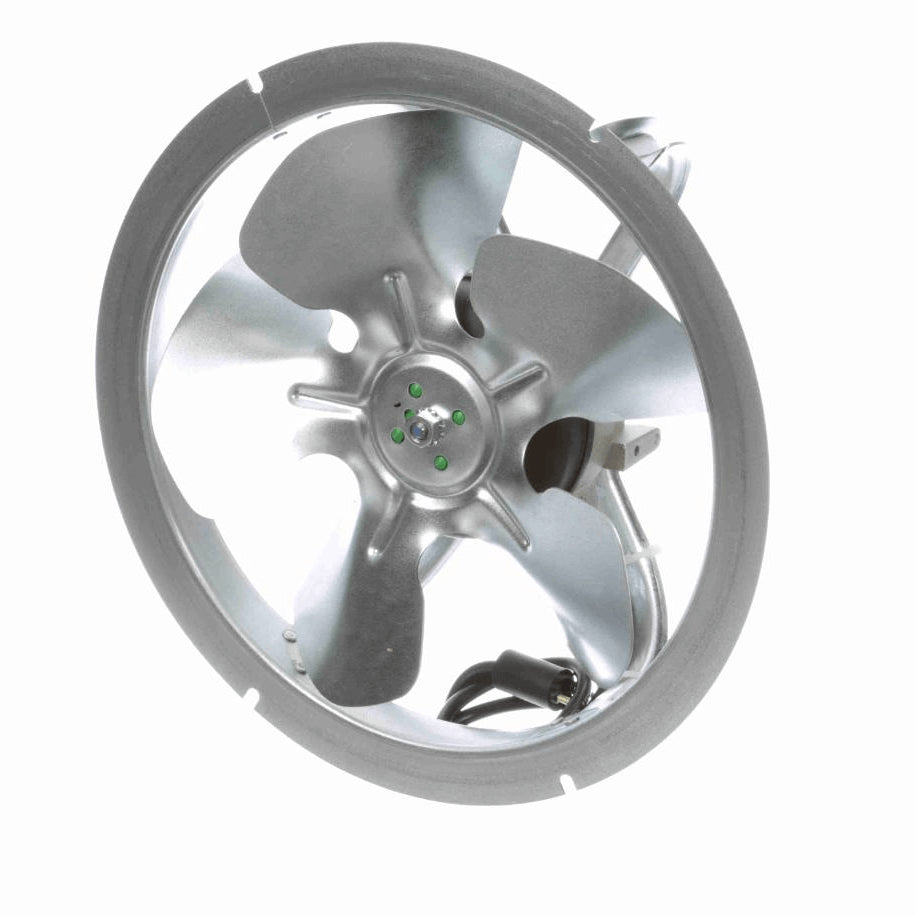 Genteq KRYO FORTRESS 415 CFM Refrigeration Fan Pack, 1550 RPM, 90-240 Volts, TEAO, IP66/67 - MD5472