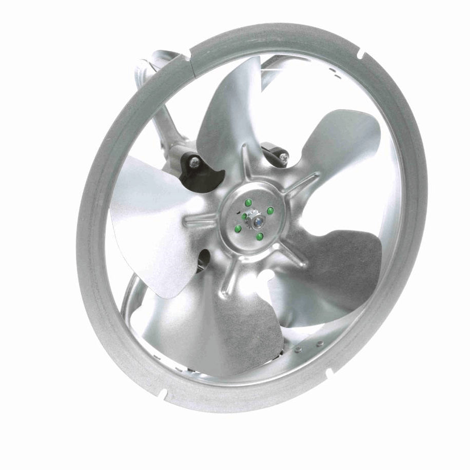 Genteq KRYO FORTRESS 415 CFM Refrigeration Fan Pack, 1550 RPM, 90-240 Volts, TEAO, IP66/67 - MD5472