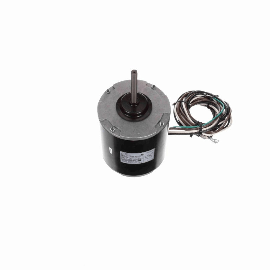 Century OEM Replacement Motor, 1/3 HP, 1 Ph, 60 Hz, 460 V, 1100 RPM, 1 Speed, 48 Frame, SEMI ENCLOSED - OAN010