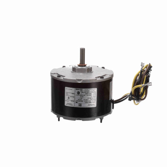 Century OEM Replacement Motor, 1/12 HP, 1 Ph, 60 Hz, 208-230 V, 1100 RPM, 1 Speed, 48 Frame, ENCLOSED - OCA10086