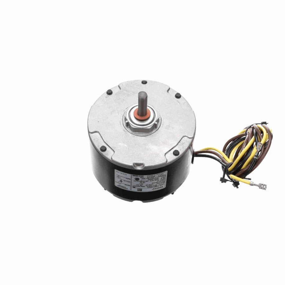 Century OEM Replacement Motor, 1/12 HP, 1 Ph, 60 Hz, 208-230 V, 1100 RPM, 1 Speed, 48 Frame, ENCLOSED - OCA10086