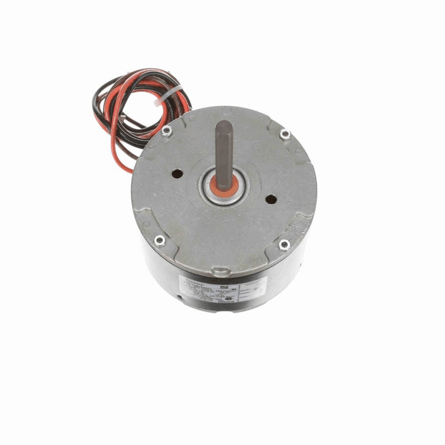 Century OEM Replacement Motor, 1/6 HP, 1 Ph, 60 Hz, 208-230 V, 1075 RPM, 1 Speed, 48 Frame, ENCLOSED - OCA1016