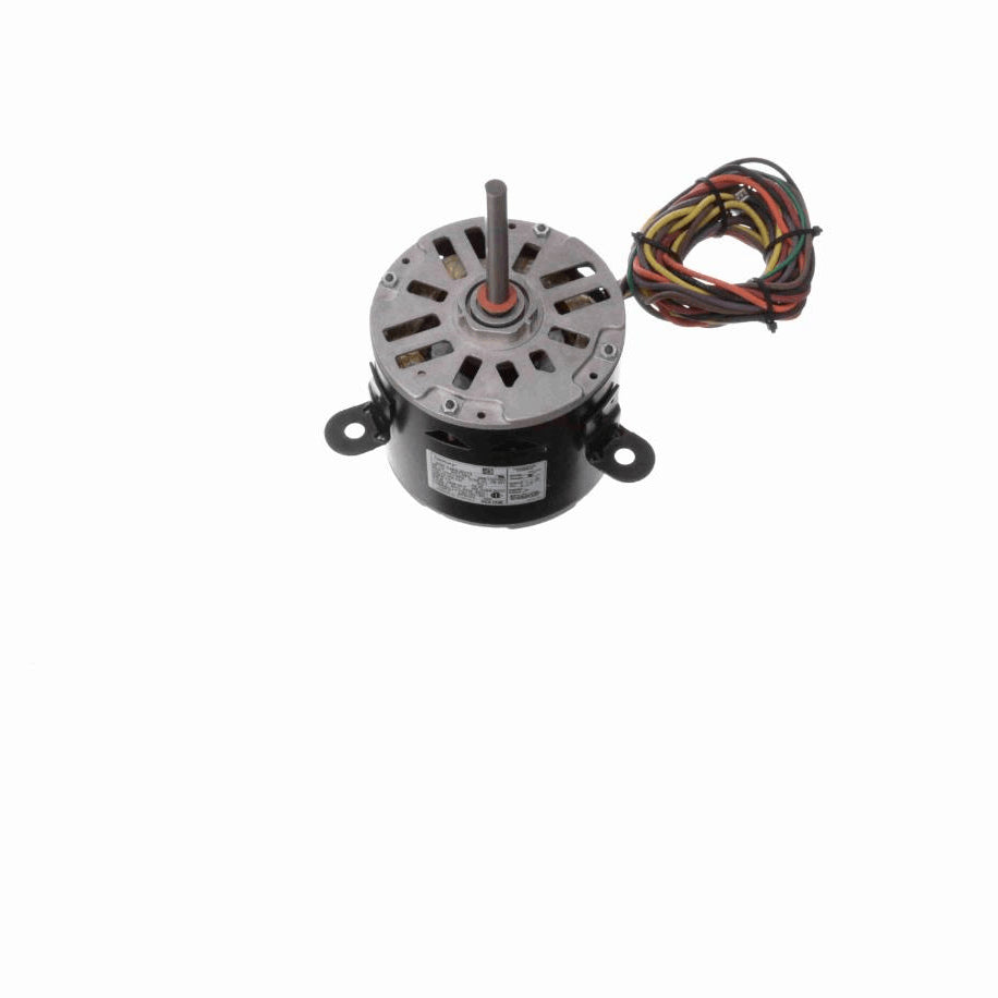 Century OEM Replacement Motor, 1/3 HP, 1 Ph, 60 Hz, 208-230 V, 1075 RPM, 2 Speed, 48 Frame, SEMI ENCLOSED - OCA1036