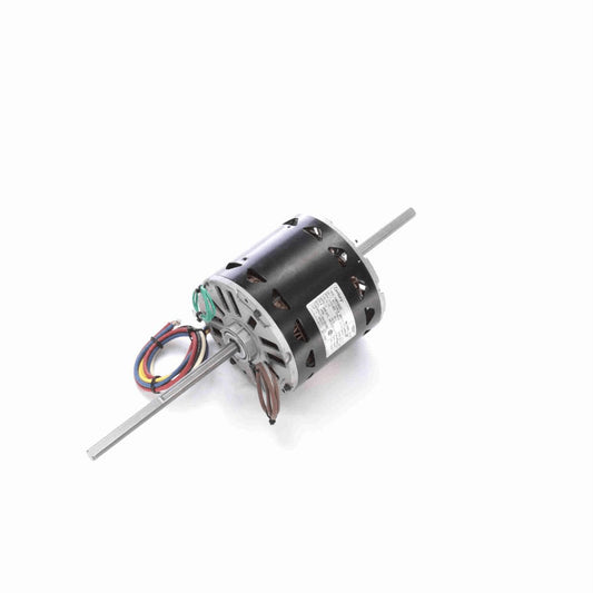 Century OEM Replacement Motor, 1/2 HP, 1 Ph, 60 Hz, 115 V, 1075 RPM, 4 Speed, 48 Frame, OPEN - OCC1056