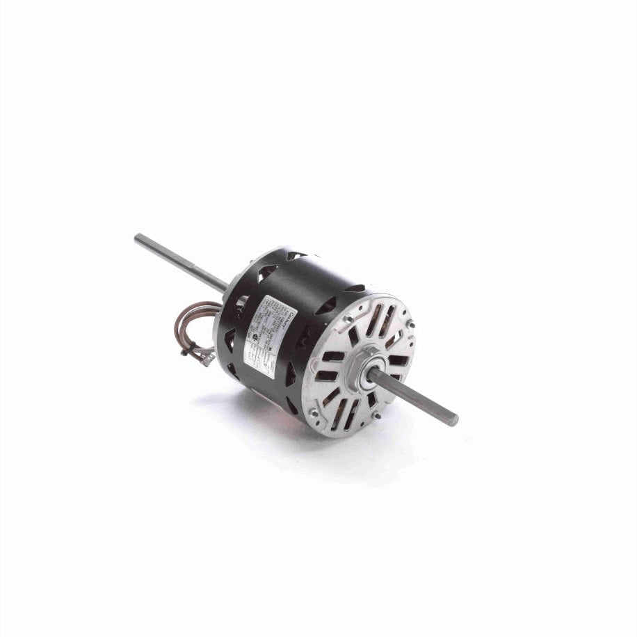 Century OEM Replacement Motor, 1/2 HP, 1 Ph, 60 Hz, 115 V, 1075 RPM, 4 Speed, 48 Frame, OPEN - OCC1056