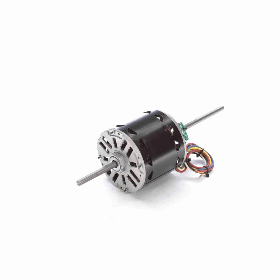 Century OEM Replacement Motor, 1/2 HP, 1 Ph, 60 Hz, 115 V, 1075 RPM, 4 Speed, 48 Frame, OPEN - OCC1056