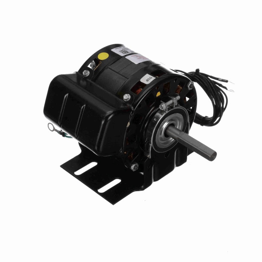 Century OEM Replacement Motor, 1/6 HP, 1 Ph, 60 Hz, 230 V, 1400/1625 RPM, 1 Speed, 42 Frame, OPEN - OCP0251