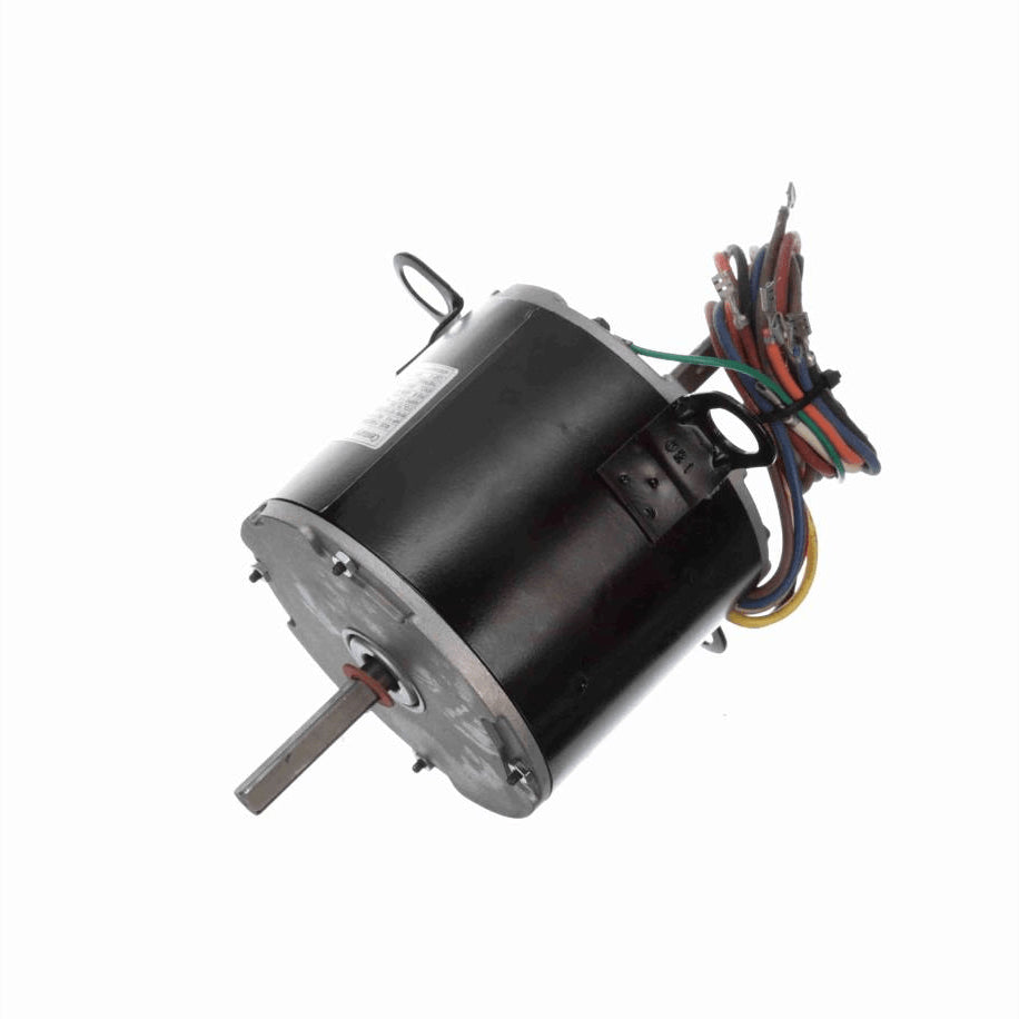 Century OEM Replacement Motor, 1/3 HP, 1 Ph, 60 Hz, 230 V, 1075 RPM, 5 Speed, 48 Frame, TEAO - OFR1036