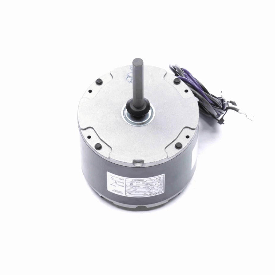 Century OEM Replacement Motor, 1/6 HP, 1 Ph, 60 Hz, 208-230 V, 1075 RPM, 1 Speed, 48 Frame, ENCLOSED - OGD1016