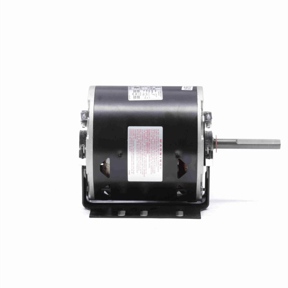 Century OEM Replacement Motor, 1 HP, 1 Ph, 60 Hz, 208/230 V, 1075 RPM, 1 Speed, 48 Frame, SEMI ENCLOSED - OHR1106