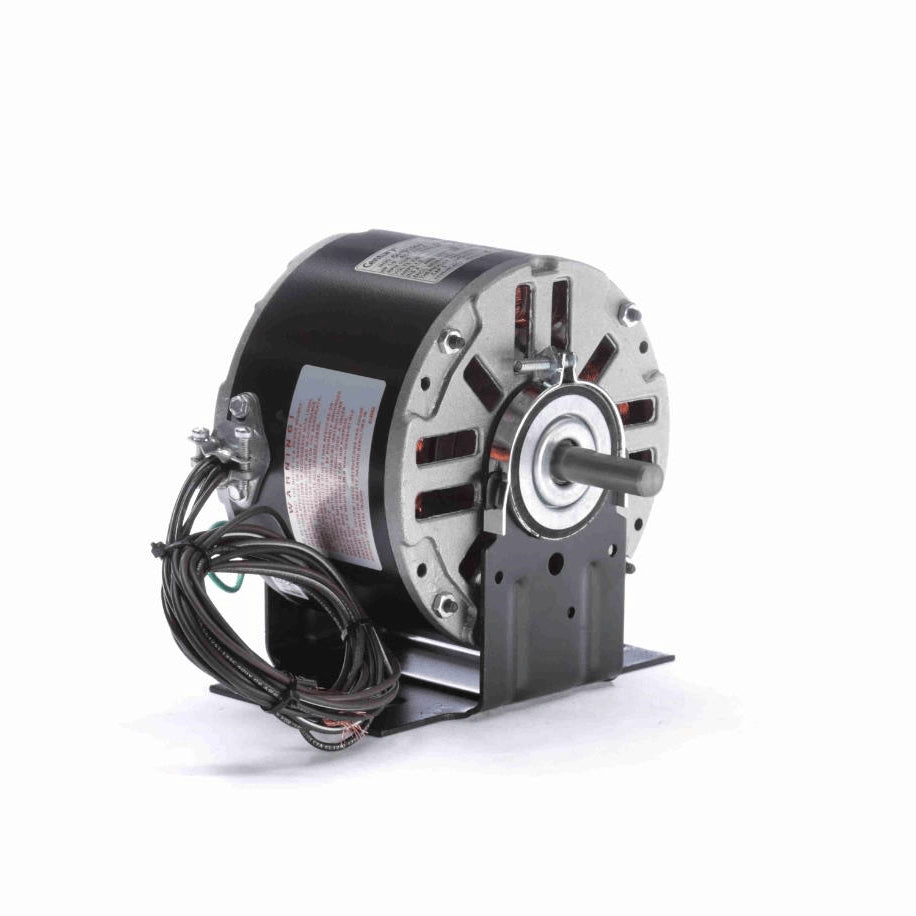 Century OEM Replacement Motor, 1/8 HP, 1 Ph, 60 Hz, 230 V, 1550 RPM, 1 Speed, 48 Frame, SEMI ENCLOSED - OHS1004