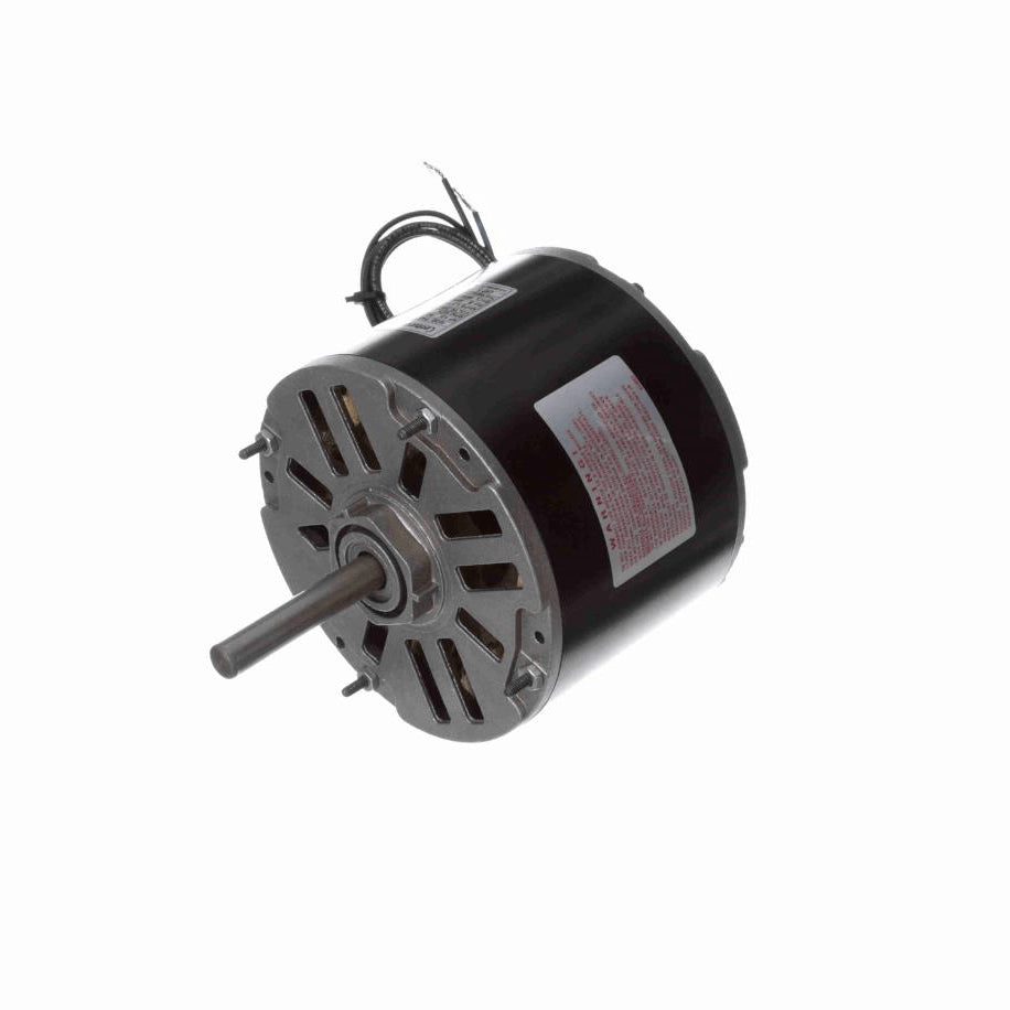 Century OEM Replacement Motor, 1/5 HP, 1 Ph, 60 Hz, 208-230 V, 1075 RPM, 1 Speed, 48 Frame, SEMI ENCLOSED - OHS10206