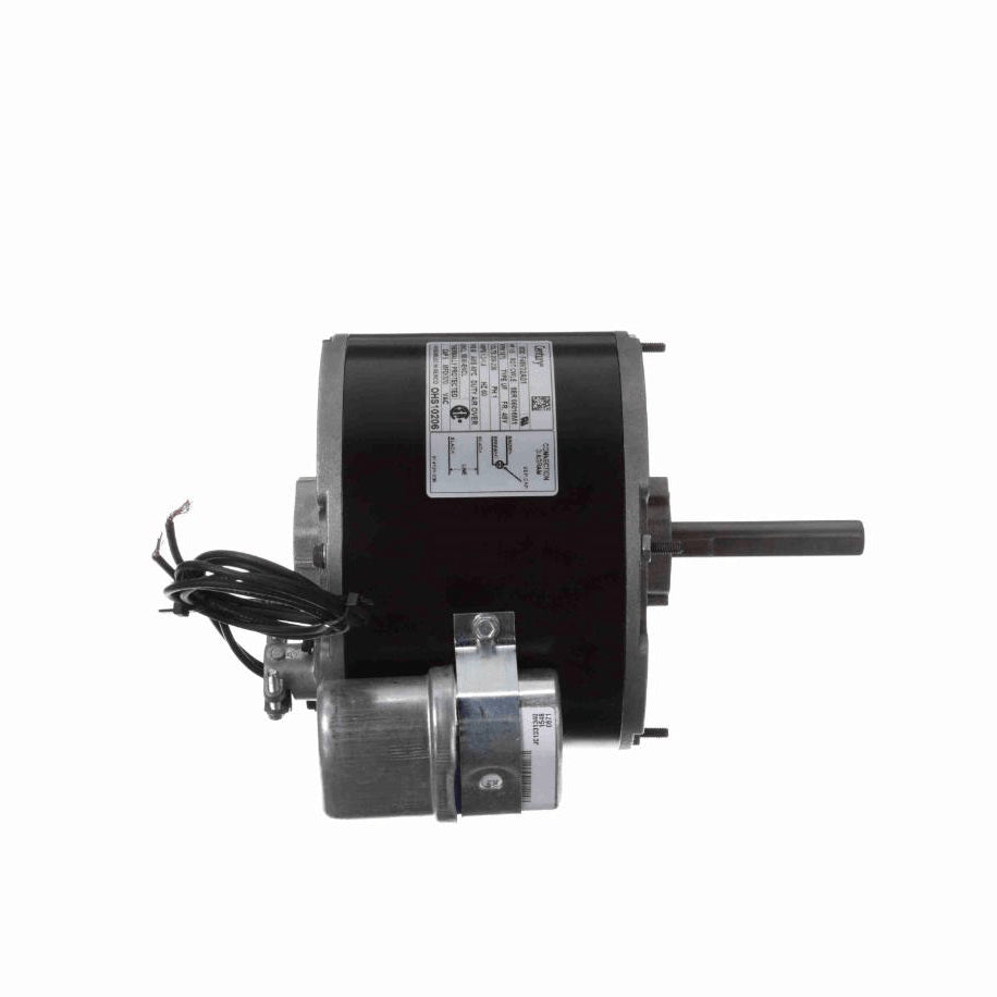 Century OEM Replacement Motor, 1/5 HP, 1 Ph, 60 Hz, 208-230 V, 1075 RPM, 1 Speed, 48 Frame, SEMI ENCLOSED - OHS10206