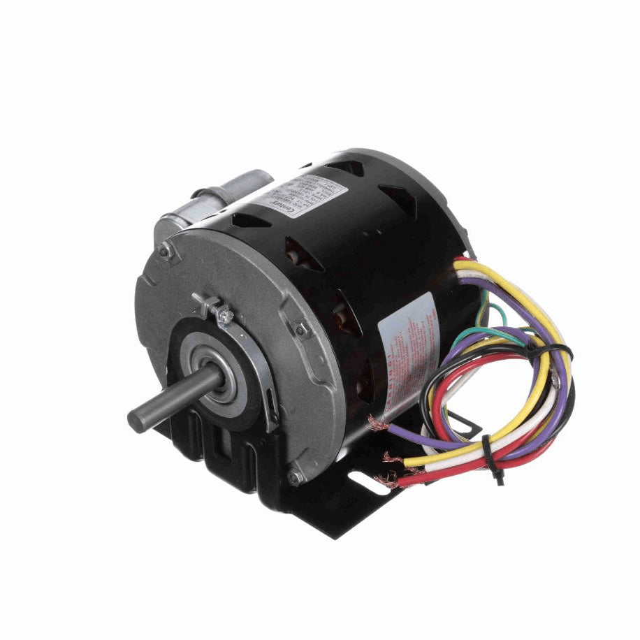 Century OEM Replacement Motor, 1/4 HP, 1 Ph, 60 Hz, 115/208-230 V, 1075/900 RPM, 1 Speed, 48 Frame, SEMI ENCLOSED - OKT1026