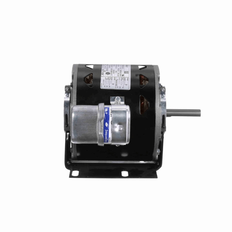 Century OEM Replacement Motor, 1/4 HP, 1 Ph, 60 Hz, 115/208-230 V, 1075/900 RPM, 1 Speed, 48 Frame, SEMI ENCLOSED - OKT1026