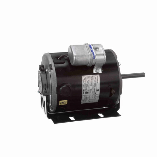 Century OEM Replacement Motor, 1/3 HP, 1 Ph, 60 Hz, 115/208-230 V, 1075/900 RPM, 1 Speed, 48 Frame, SEMI ENCLOSED - OKT3035