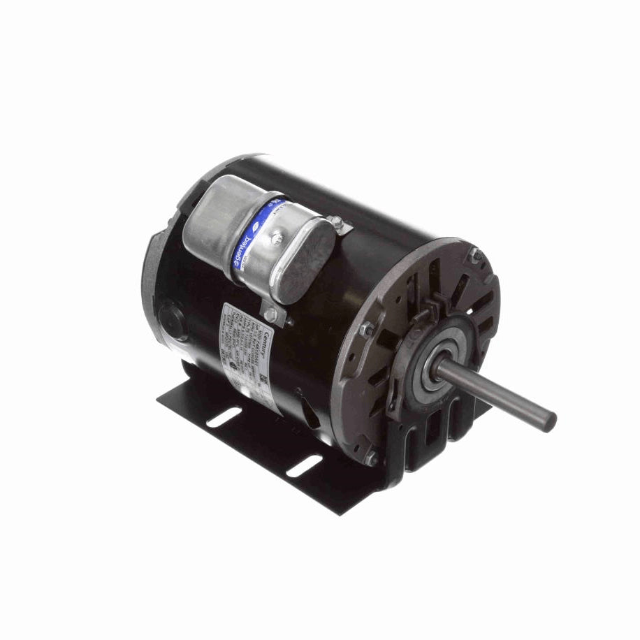 Century OEM Replacement Motor, 1/3 HP, 1 Ph, 60 Hz, 115/208-230 V, 1075/900 RPM, 1 Speed, 48 Frame, SEMI ENCLOSED - OKT3035