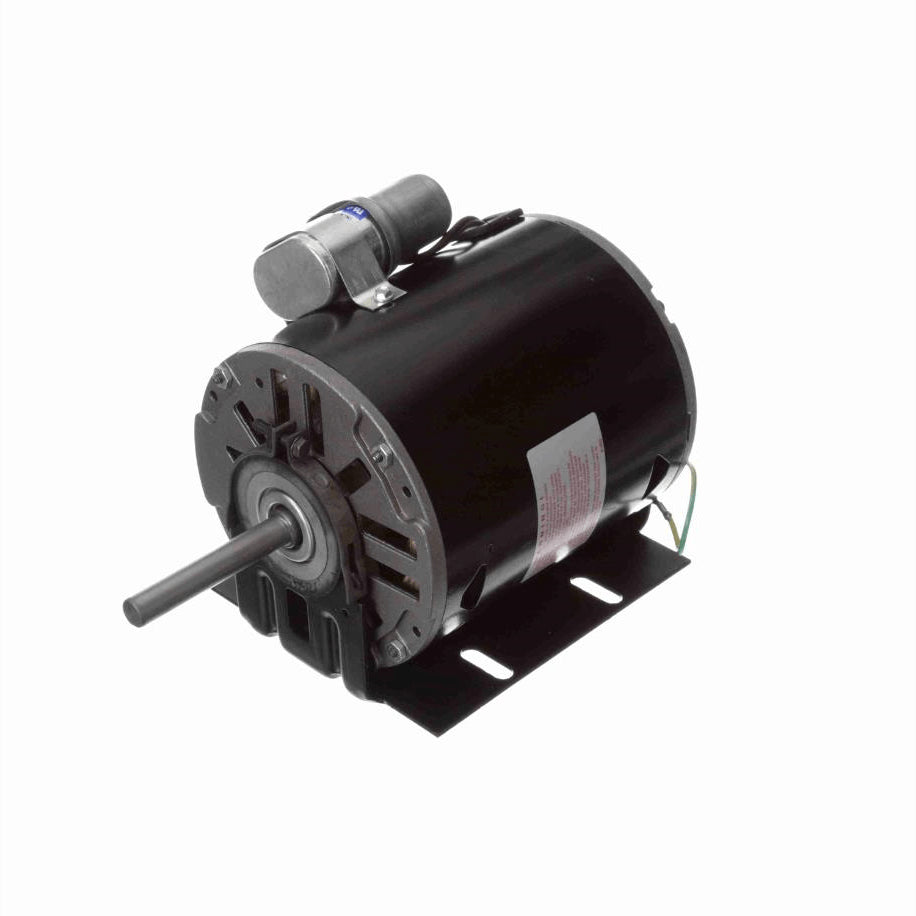 Century OEM Replacement Motor, 1/3 HP, 1 Ph, 60 Hz, 115/208-230 V, 1075/900 RPM, 1 Speed, 48 Frame, SEMI ENCLOSED - OKT3035