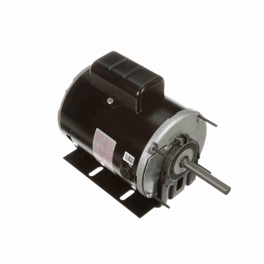 Century OEM Replacement Motor, 1/2 HP, 1 Ph, 60 Hz, 208-230 V, 1075 RPM, 1 Speed, 48 Frame, SEMI ENCLOSED - OKT3041