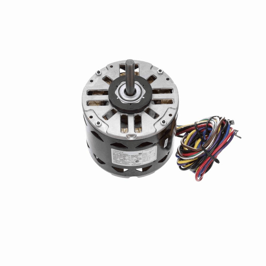 Century OEM Replacement Motor, 1/3 HP, 1 Ph, 60 Hz, 208-230 V, 1075 RPM, 4 Speed, 48 Frame, OPEN - OLE1036H