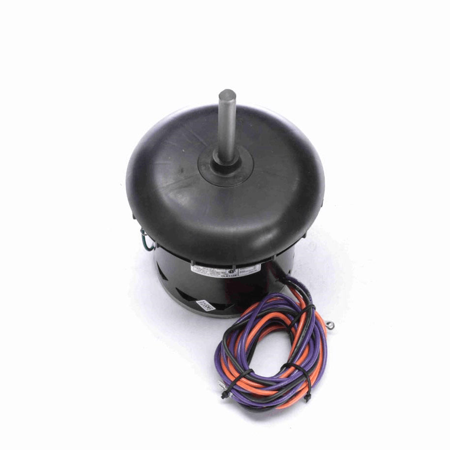 Century OEM Replacement Motor, 1 HP, 1 Ph, 60 Hz, 230 V, 1075 RPM, 1 Speed, 48 Frame, SEMI ENCLOSED - OLE1106