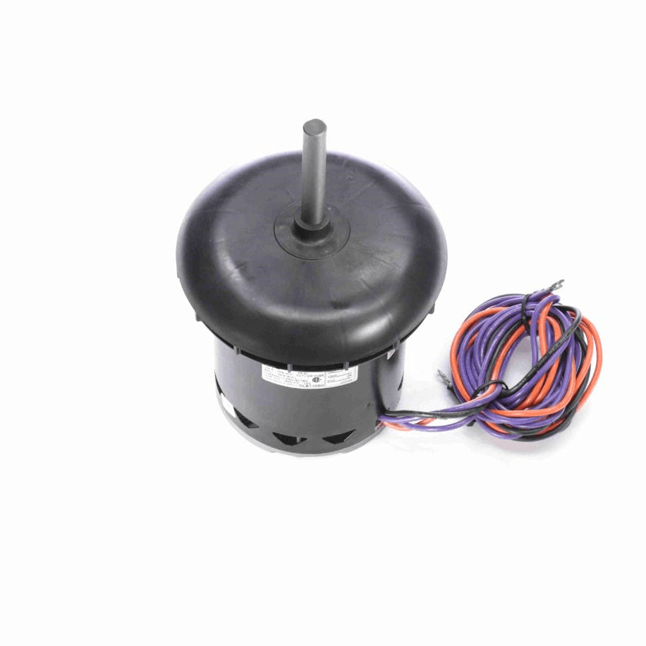 Century OEM Replacement Motor, 1 HP, 1 Ph, 60 Hz, 460 V, 1075 RPM, 1 Speed, 48 Frame, SEMI ENCLOSED - OLE1106H