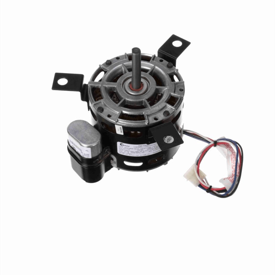 Century OEM Replacement Motor, 1/7, 1/11, 1/25 HP, 1 Ph, 60 Hz, 115 V, 1550/1300/1050 RPM, 3 Speed, 42 Frame, OPEN - OPV747