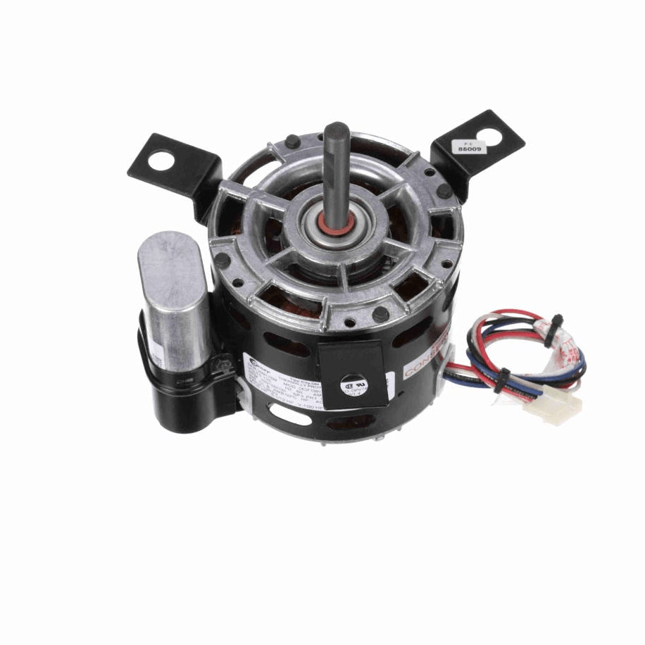 Century OEM Replacement Motor, 1/6,1/12,1/20 HP, 1 Ph, 60 Hz, 115 V, 1550/1300/1050 RPM, 3 Speed, 42 Frame, OPEN - OPV748