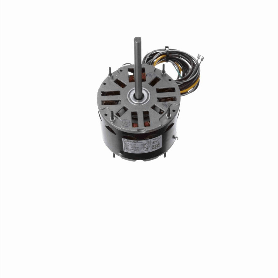 Century OEM Replacement Motor, 1/4 HP, 1 Ph, 60 Hz, 208-230 V, 1075 RPM, 1 Speed, 48 Frame, OAO - ORM1026