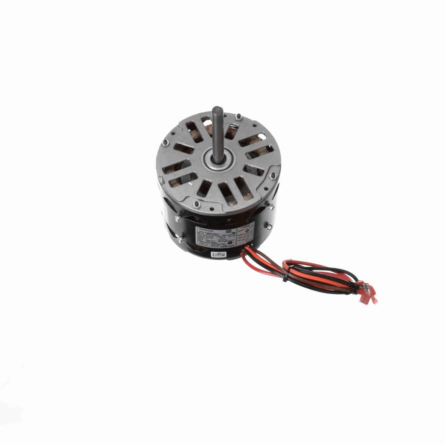 Century OEM Replacement Motor, 1/4 HP, 1 Ph, 60 Hz, 208-230 V, 825 RPM, 2 Speed, 48 Frame, SEMI ENCLOSED - ORM1028