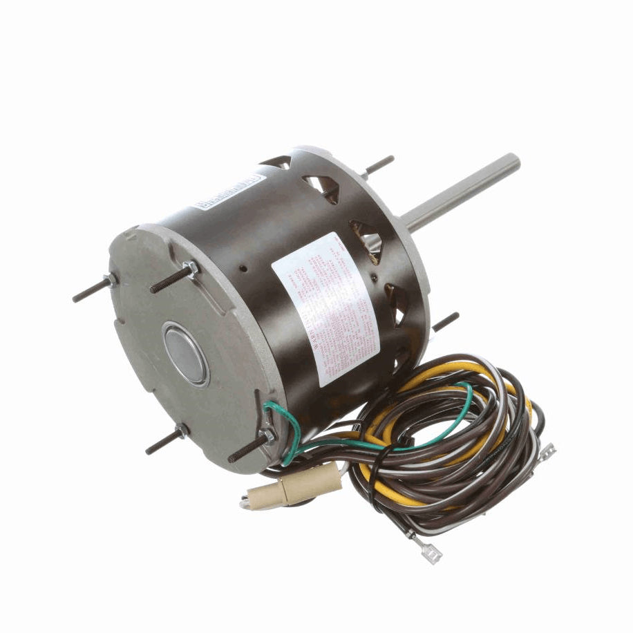 Century OEM Replacement Motor, 1/3 HP, 1 Ph, 60 Hz, 208-230 V, 1075 RPM, 1 Speed, 48 Frame, OAO - ORM1036