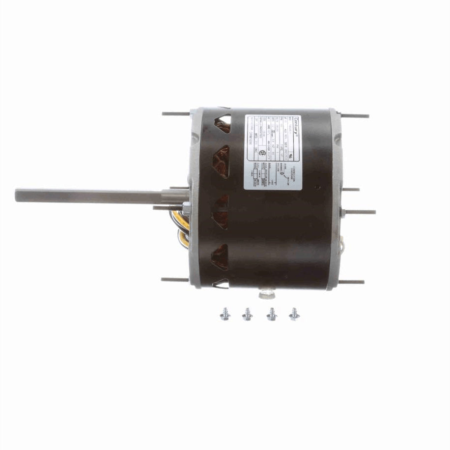 Century OEM Replacement Motor, 1/3 HP, 1 Ph, 60 Hz, 208-230 V, 1075 RPM, 1 Speed, 48 Frame, OAO - ORM1036