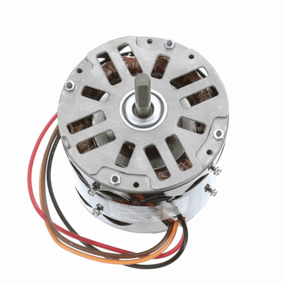 Century OEM Replacement Motor, 1/3 HP, 1 Ph, 60 Hz, 208-230 V, 825 RPM, 2 Speed, 48 Frame, OPEN - ORM1038