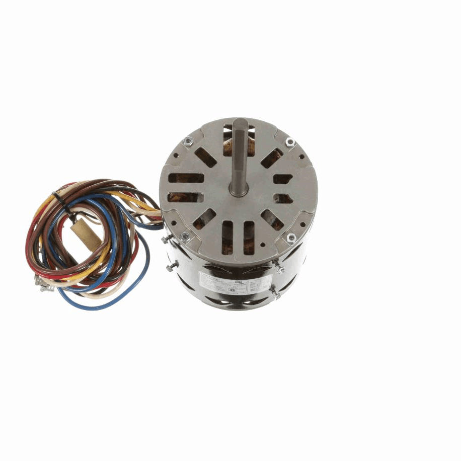 Century OEM Replacement Motor, 3/4 HP, 1 Ph, 60 Hz, 115 V, 1075 RPM, 4 Speed, 48 Frame, OPEN - ORM1076